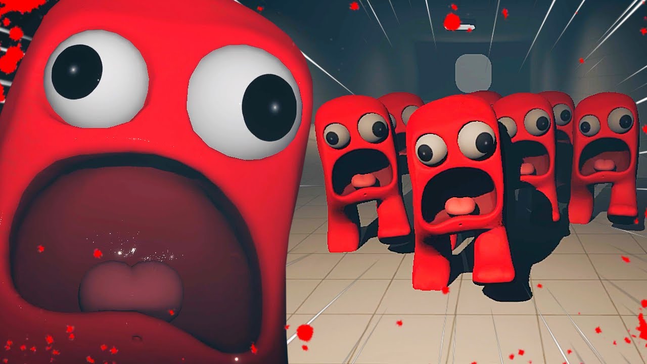 FACILITY OF RIZRIZ!!! (Mascot Horror) | Full Game + ALL Jumpscares | No Commentary