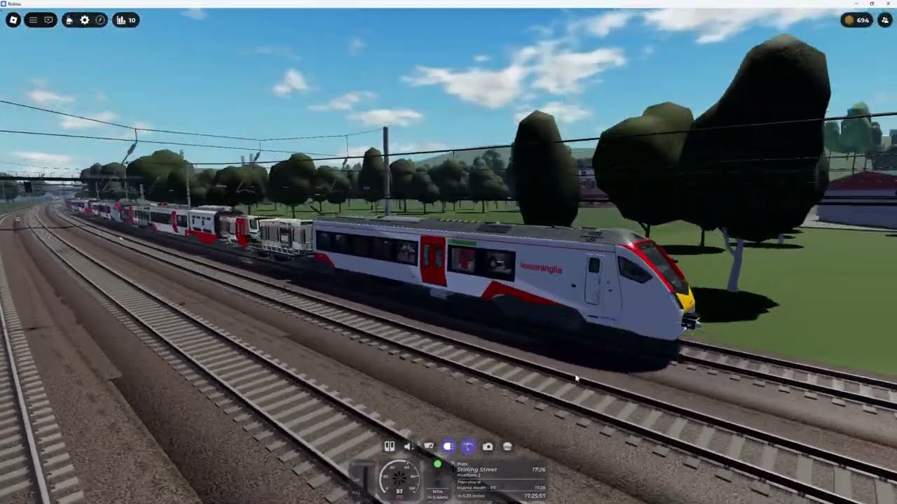 British Railway 1.4 BR