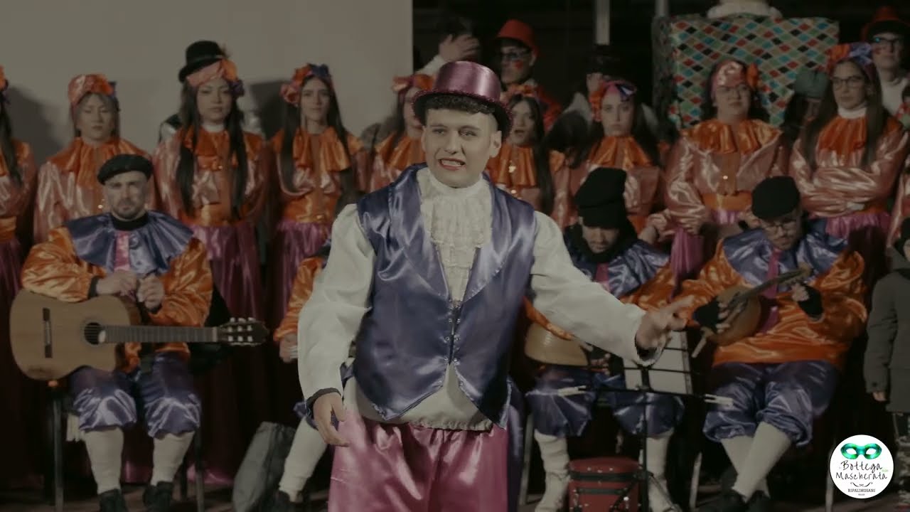 Mascherata 2026 - 