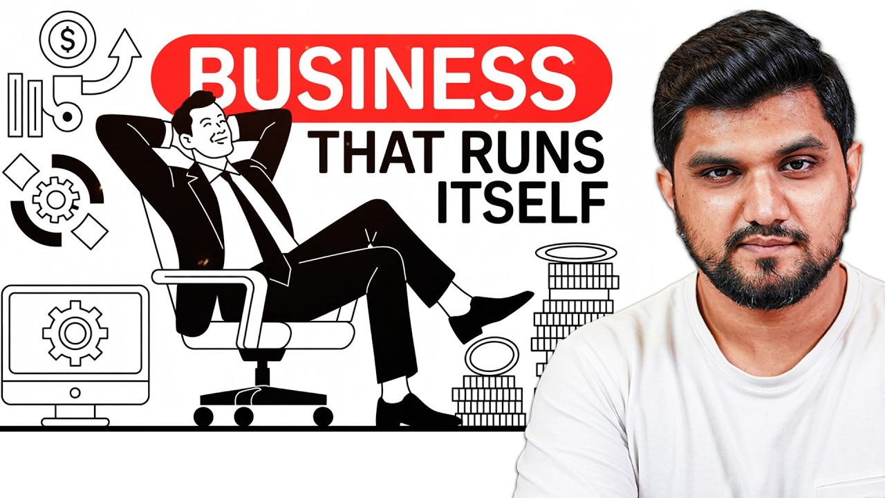 How to Build a Business That Runs Without You: The E-Myth Revisited