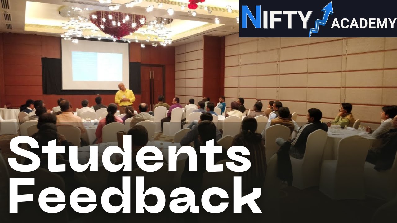 Nifty Trading Academy l Feedback Vedio