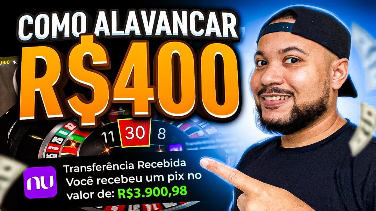 Truque Da Alavancagem Pra Subir Banca Na Roleta