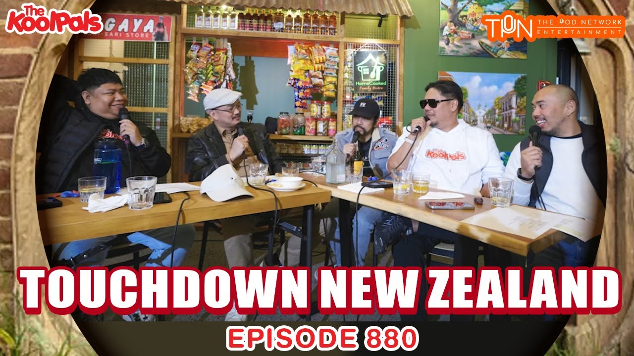 #880 Touchdown New Zealand | THE KOOLPALS FULL EPISODE