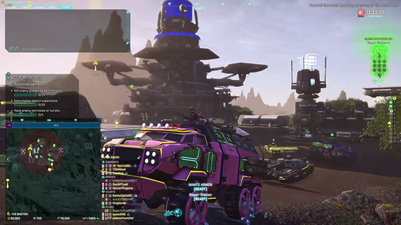 【Planetside 2】定例クラン? -260125 Live- 【プラネットサイド2】