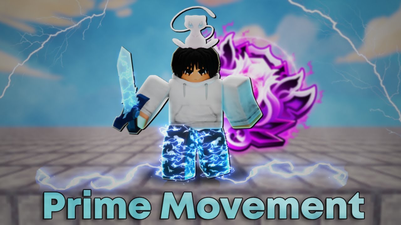 Prime Movement. (Reupload)