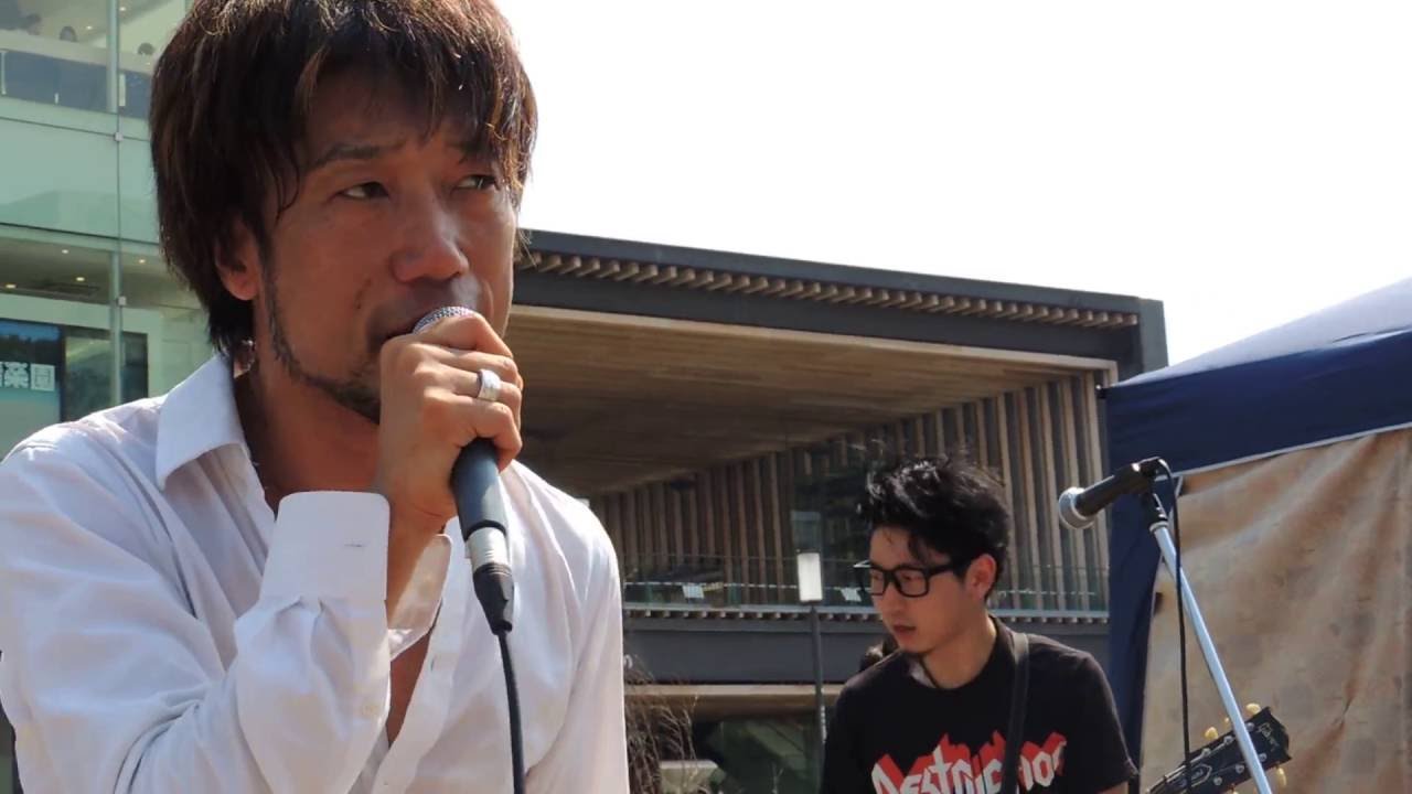 ザ・マスミサイル スマイル・ロック・フェステバルvol.3 2016.6.26 ♪教科書♪