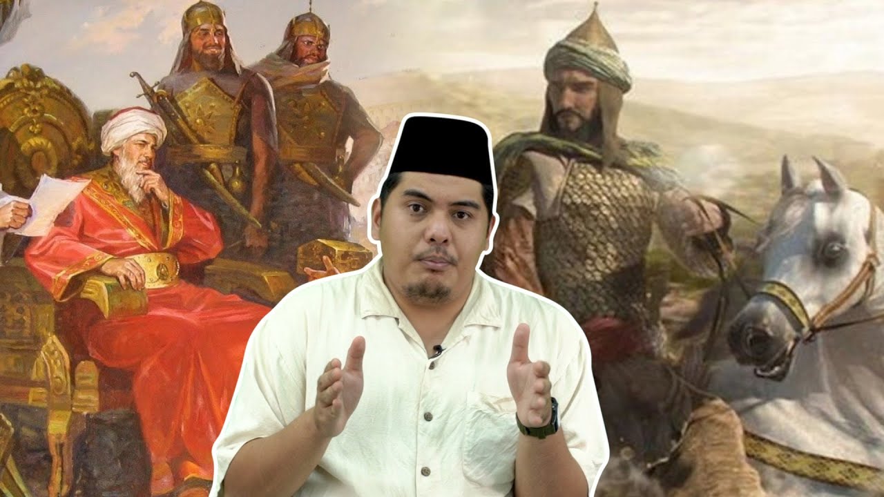 Kontroversi Kerajaan Umayyah