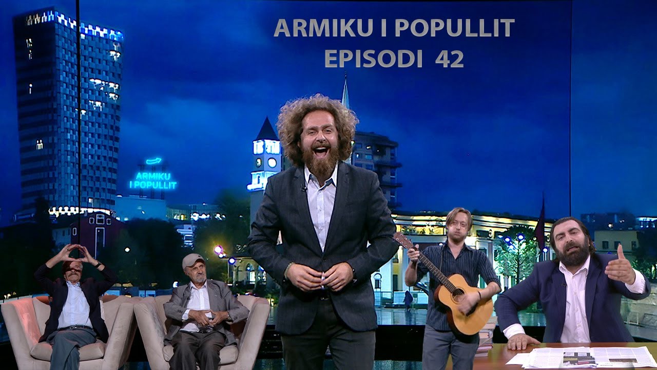 Njerëzit kundër lopëve - Armiku i Popullit - Episodi 42 | Sezoni 5 - Vizion Plus