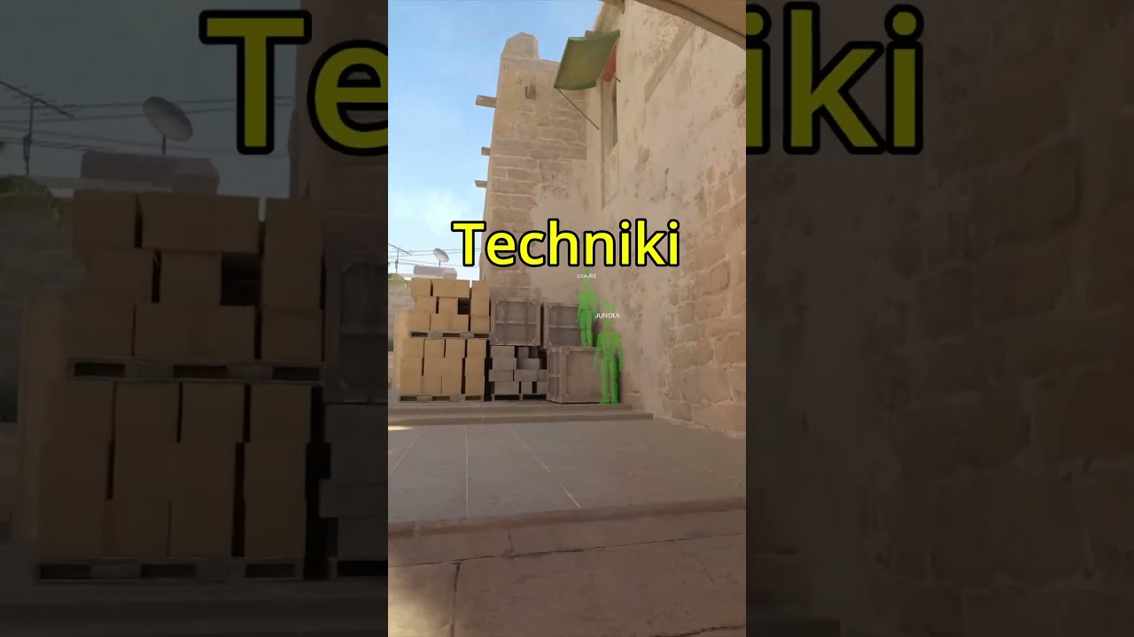 Najlepsza mapa do treningu granat&oacute;w na Mirage w CS2?!🤫