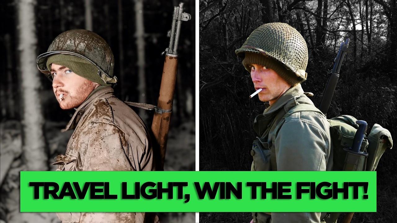 What They Carried: US 83rd Infantry Division in 1945