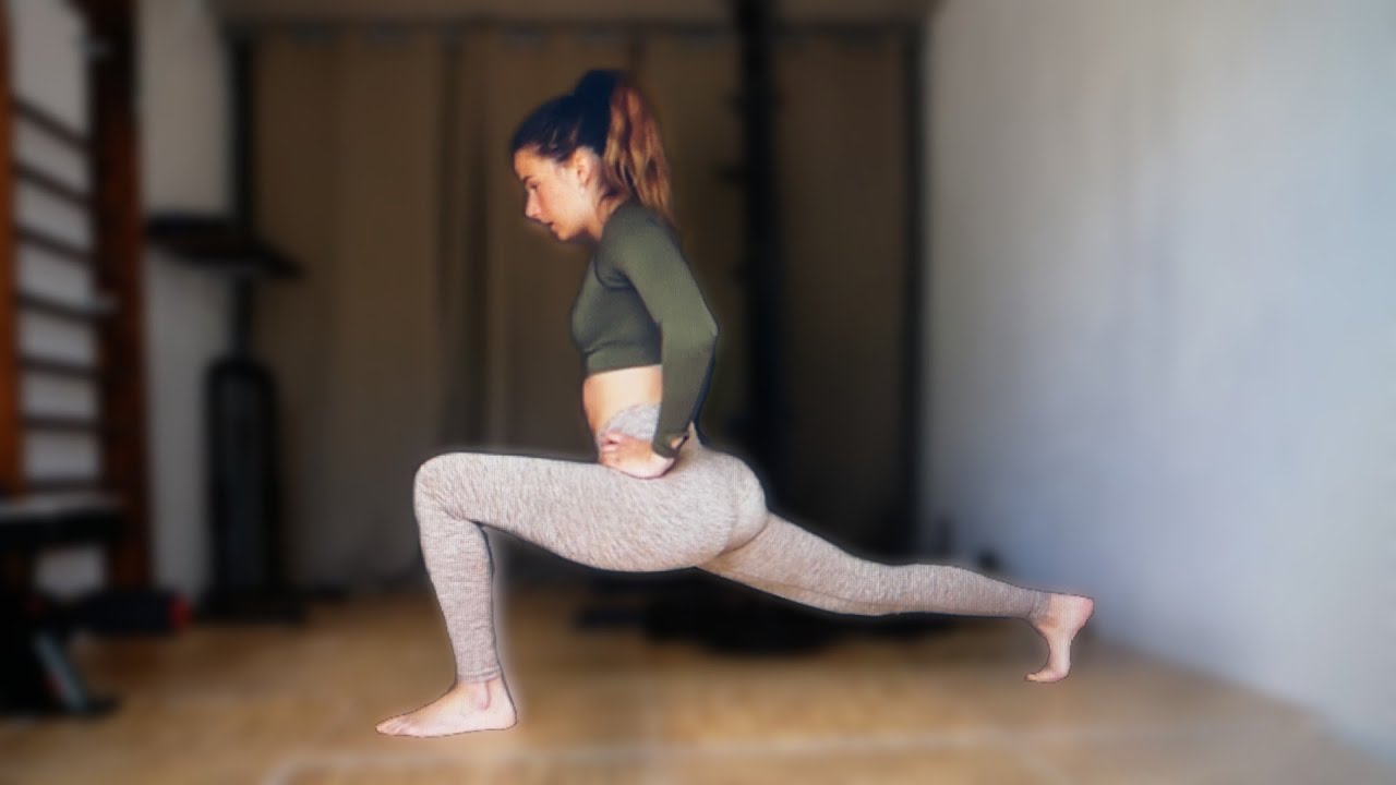 ROUTINE STRETCHING DE 5 MINUTES EN TEMPS RÉEL (BAS DU CORPS)