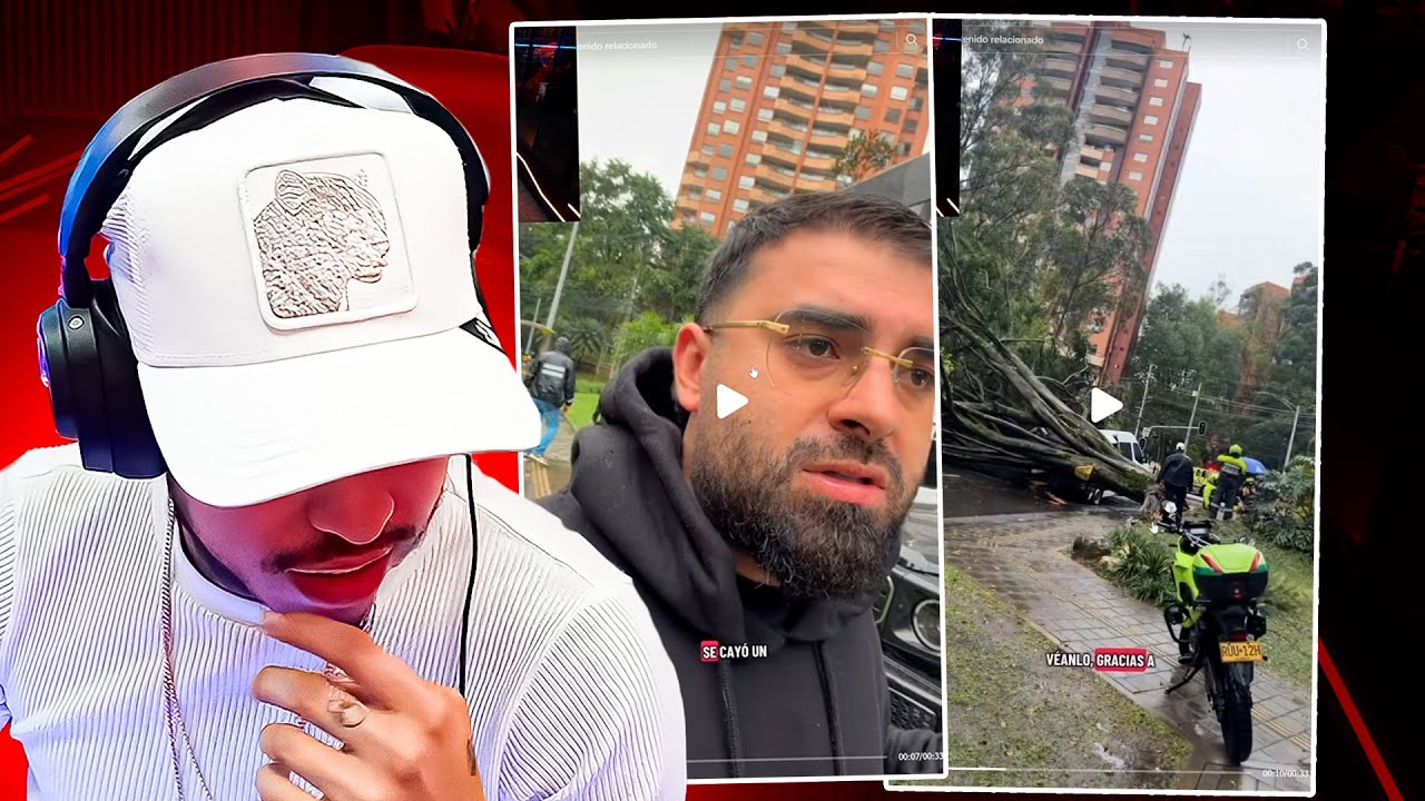 WESTCOL HABLA DE LO QUE LE PASÓ A DIEGO