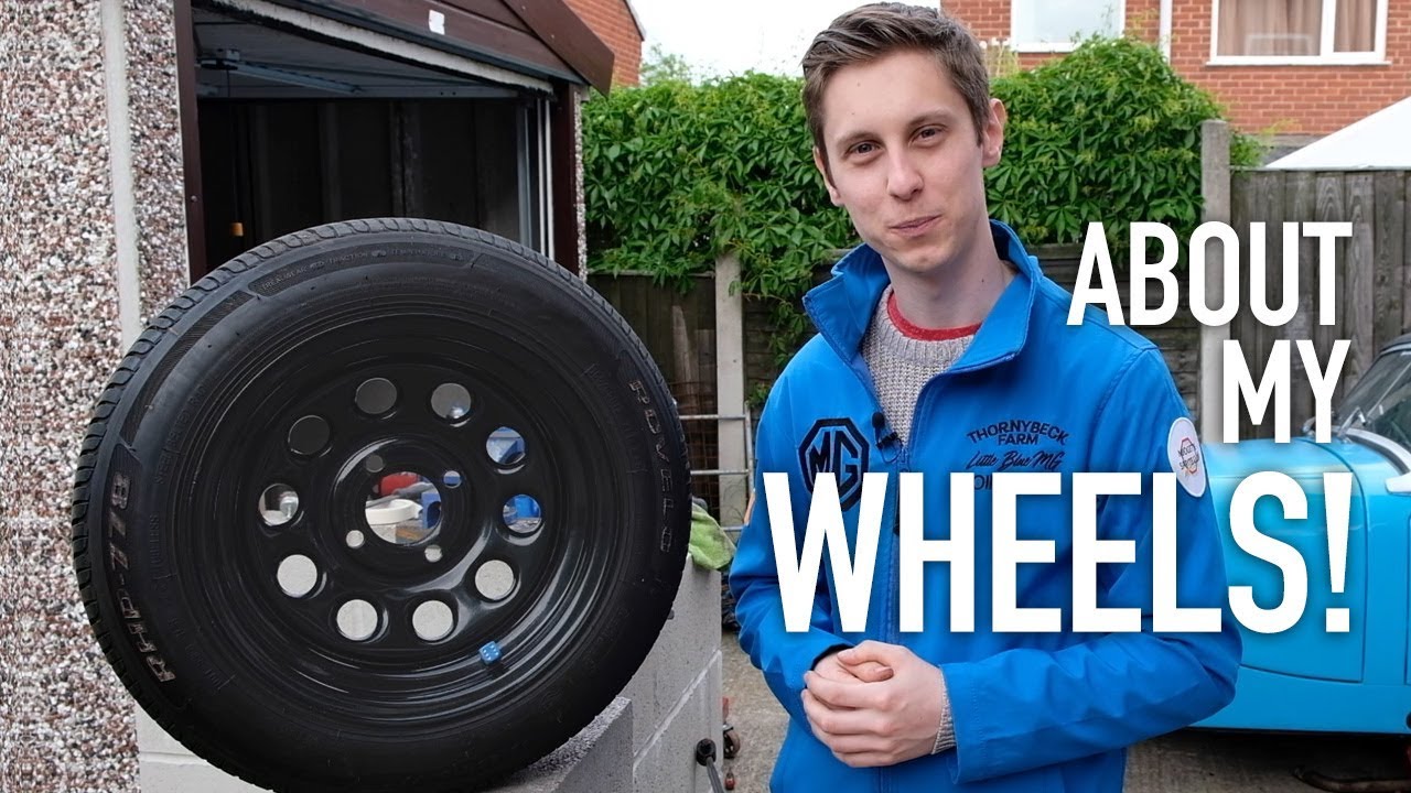 All About My Wheels