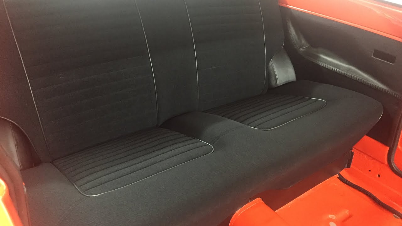 Mk1 Escort RS 2000 Re assembly episode 4 interior progress and more new parts