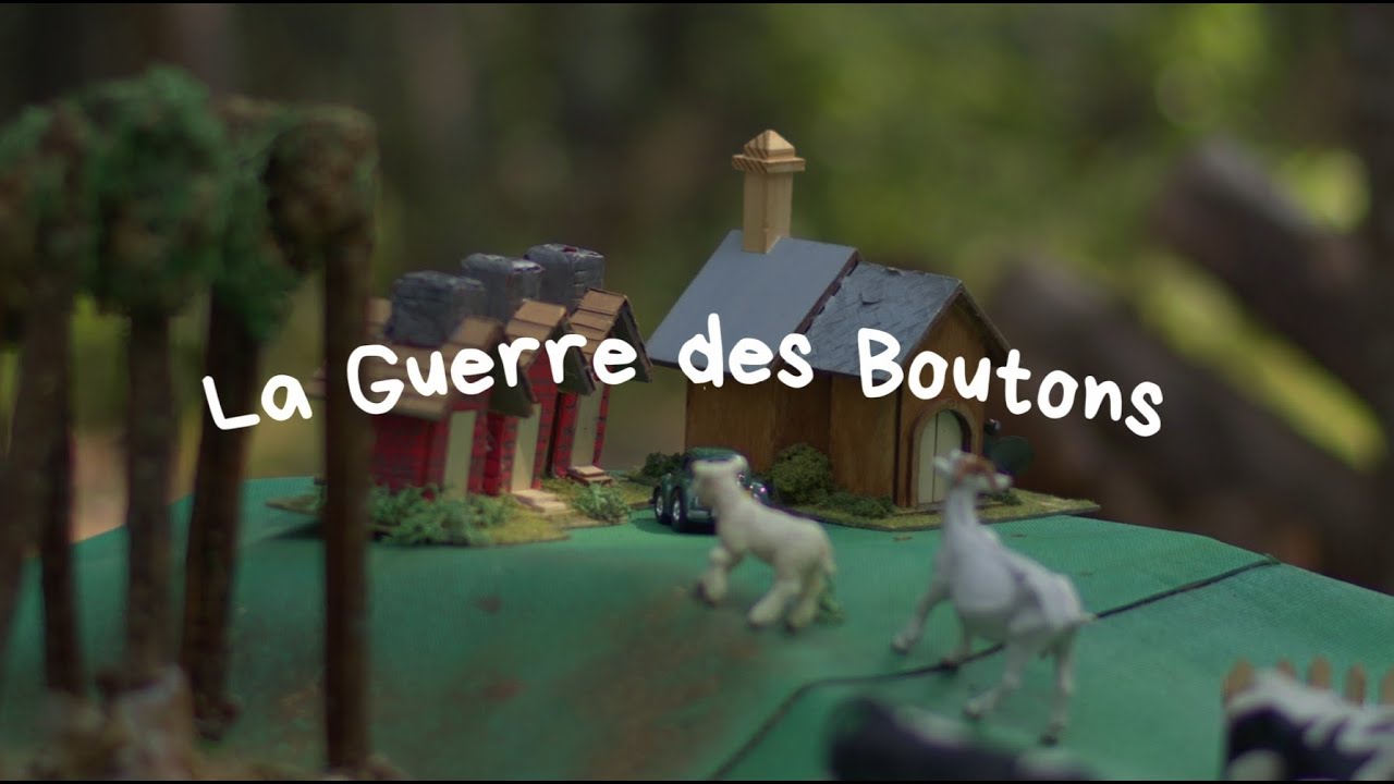 CaméRAR, Tenon Mortaise, La Guerre des Boutons