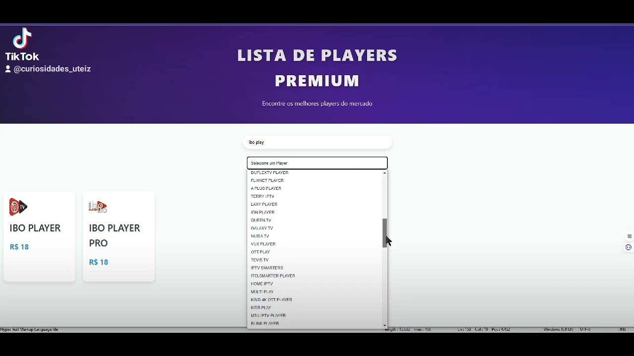ATIVE APLICATIVOS PREMIUM