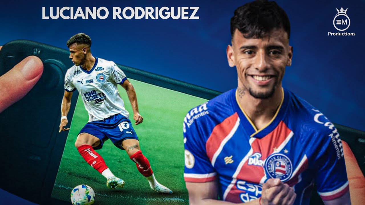 Luciano Rodríguez ► Amazing Skills, Goals & Assists | 2025 HD