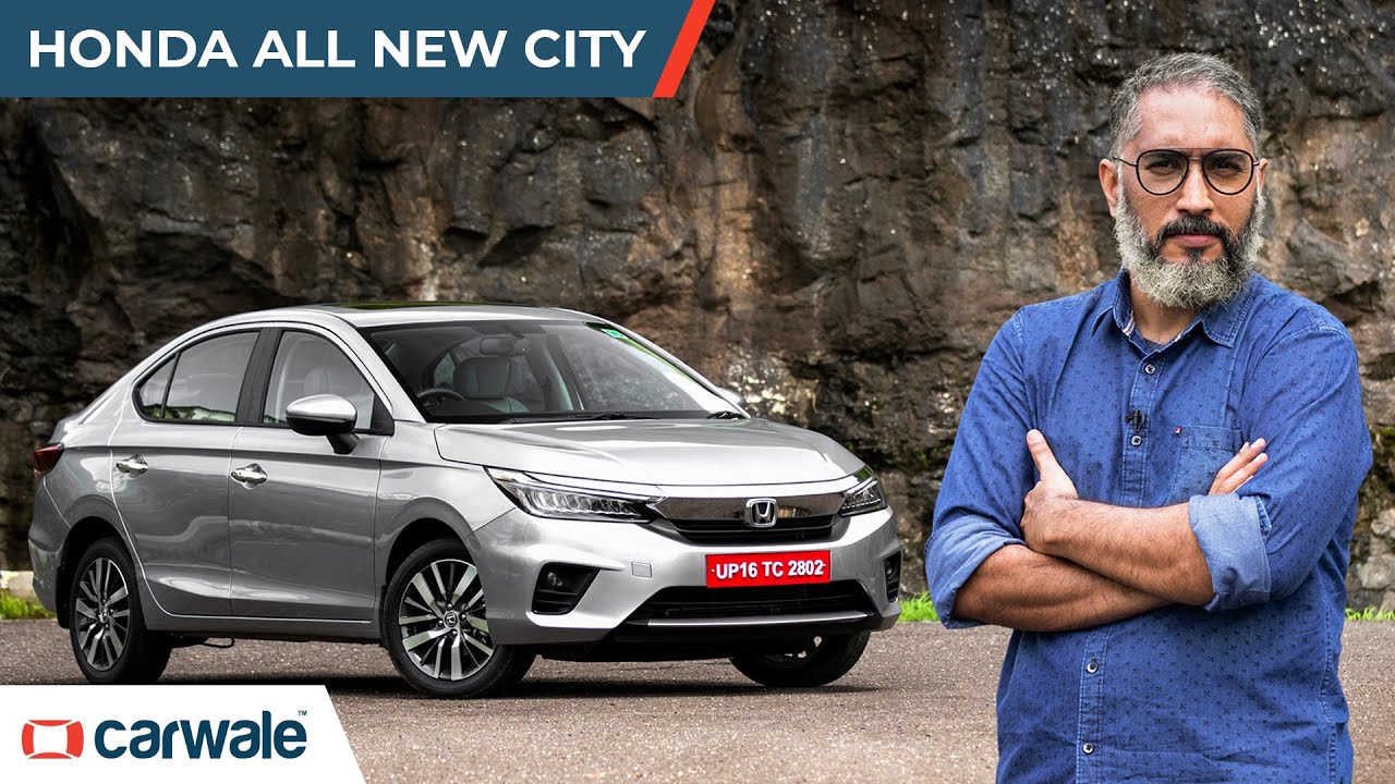 2020 Honda City Review | Better than the Hyundai Creta and Kia Seltos ? | CarWale