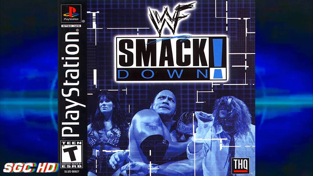 WWF Smackdown! OST - 05 - Create A Superstar