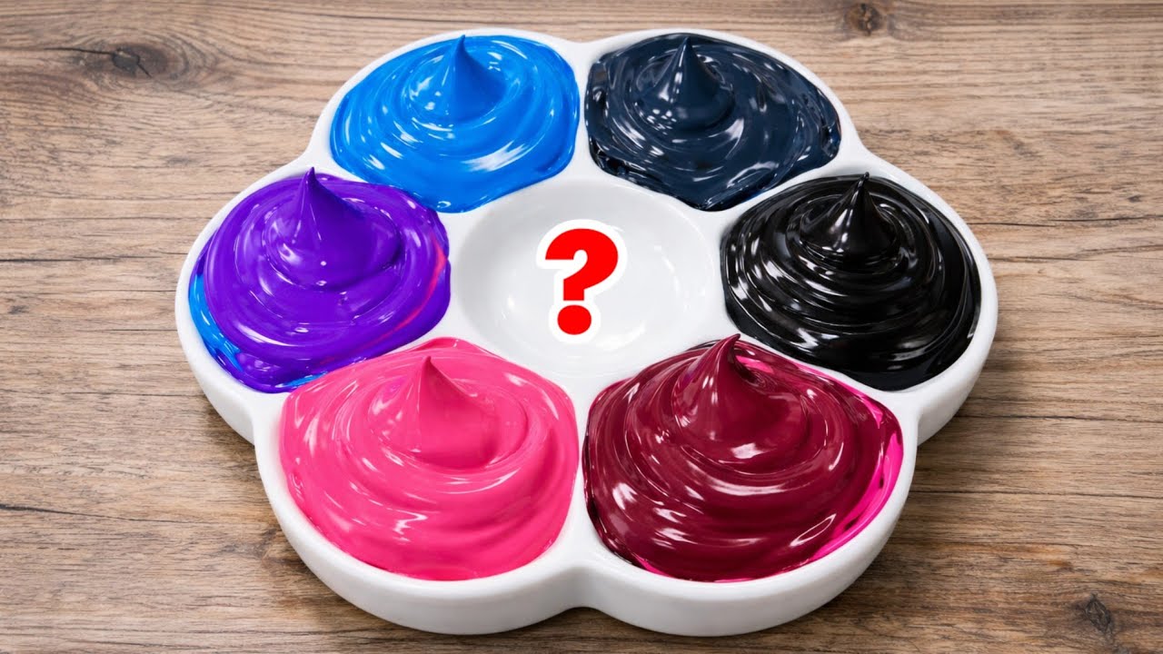 Just 3 Colors — The Result Will Blow Your Mind! 🤯 | Biray Color 