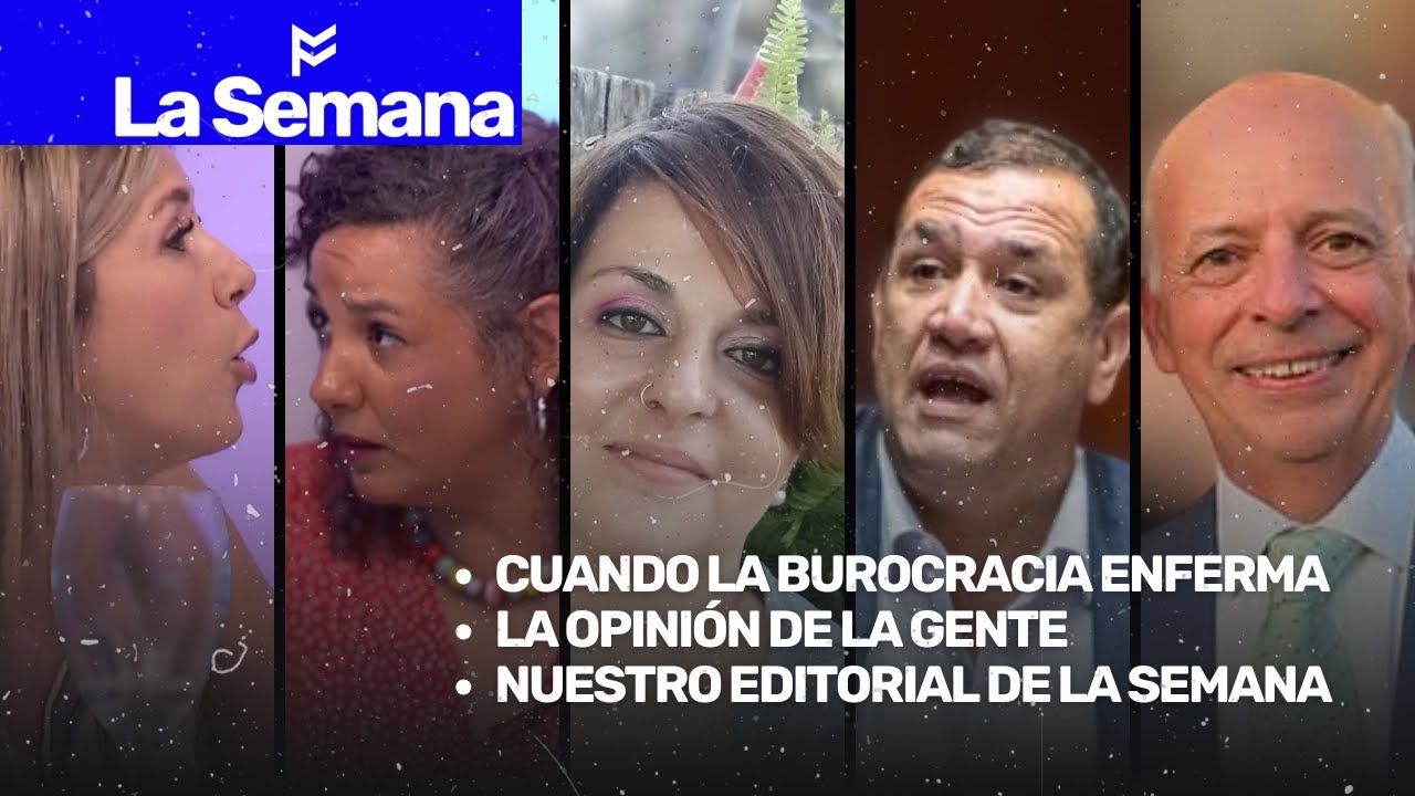 LA SEMANA - edición #2