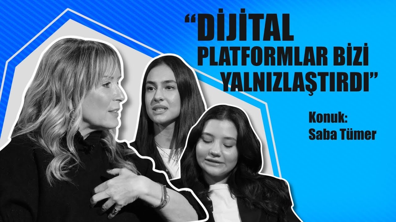 Ne yapacağız bu Z kuşağını? Kuşakların ilişki anlayışını Saba Tümer’le konuştuk!