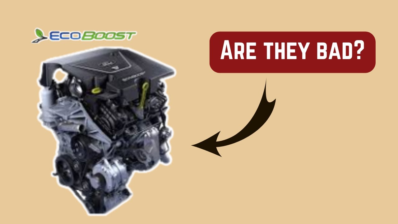 Обзор двигателей Ford EcoBoost: надежность