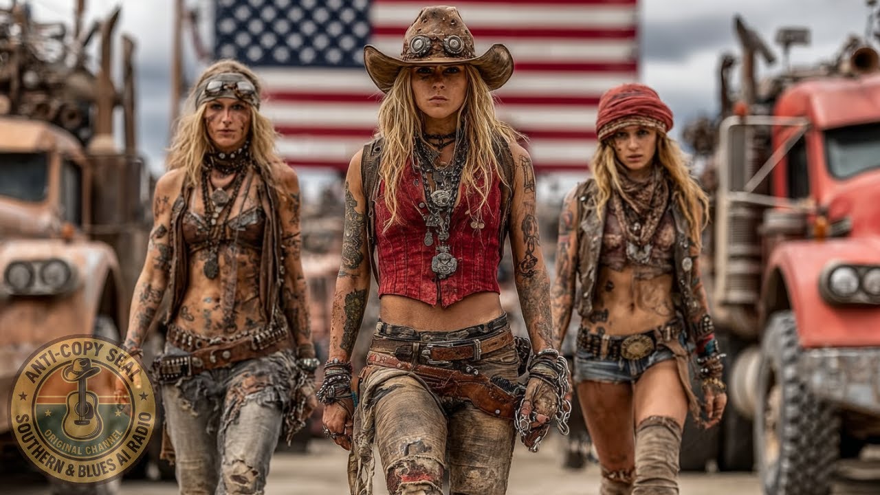 Rock &rsquo;n&rsquo; Rebels us &ndash; Outlaw Country Fire | ZZ Top, Skynyrd & Southern Icons