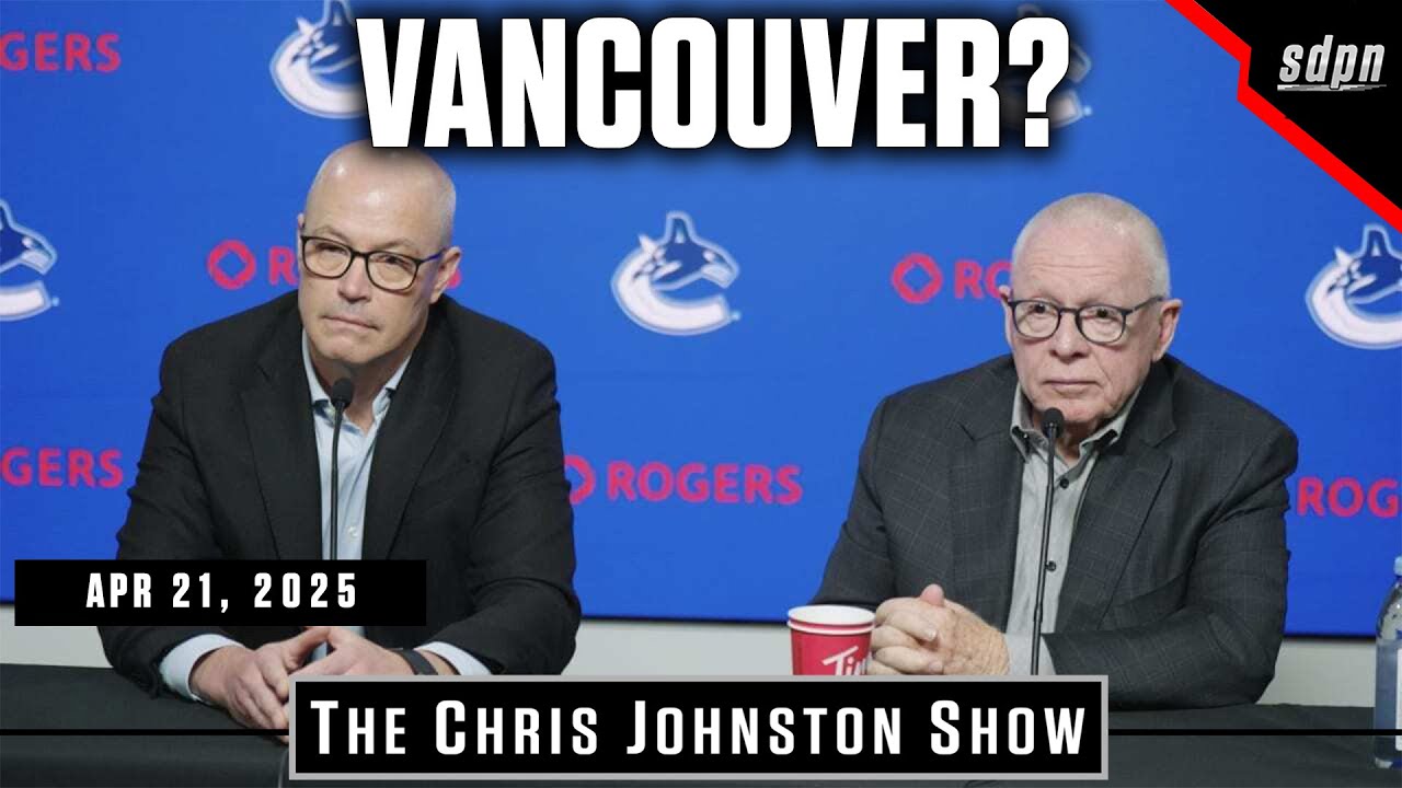 What's Going On In Vancouver? | The Chris Johnston Show