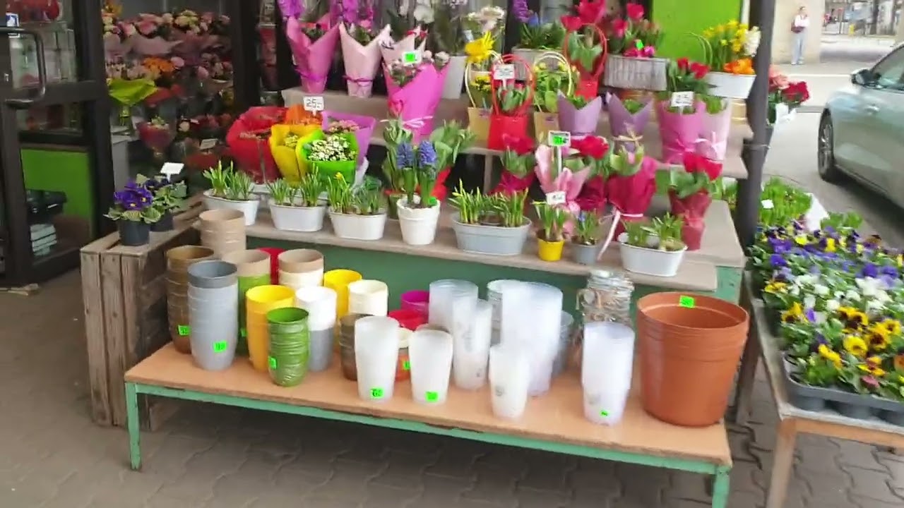 Краков. Рынок. Kraków. Rynek. PRICES.