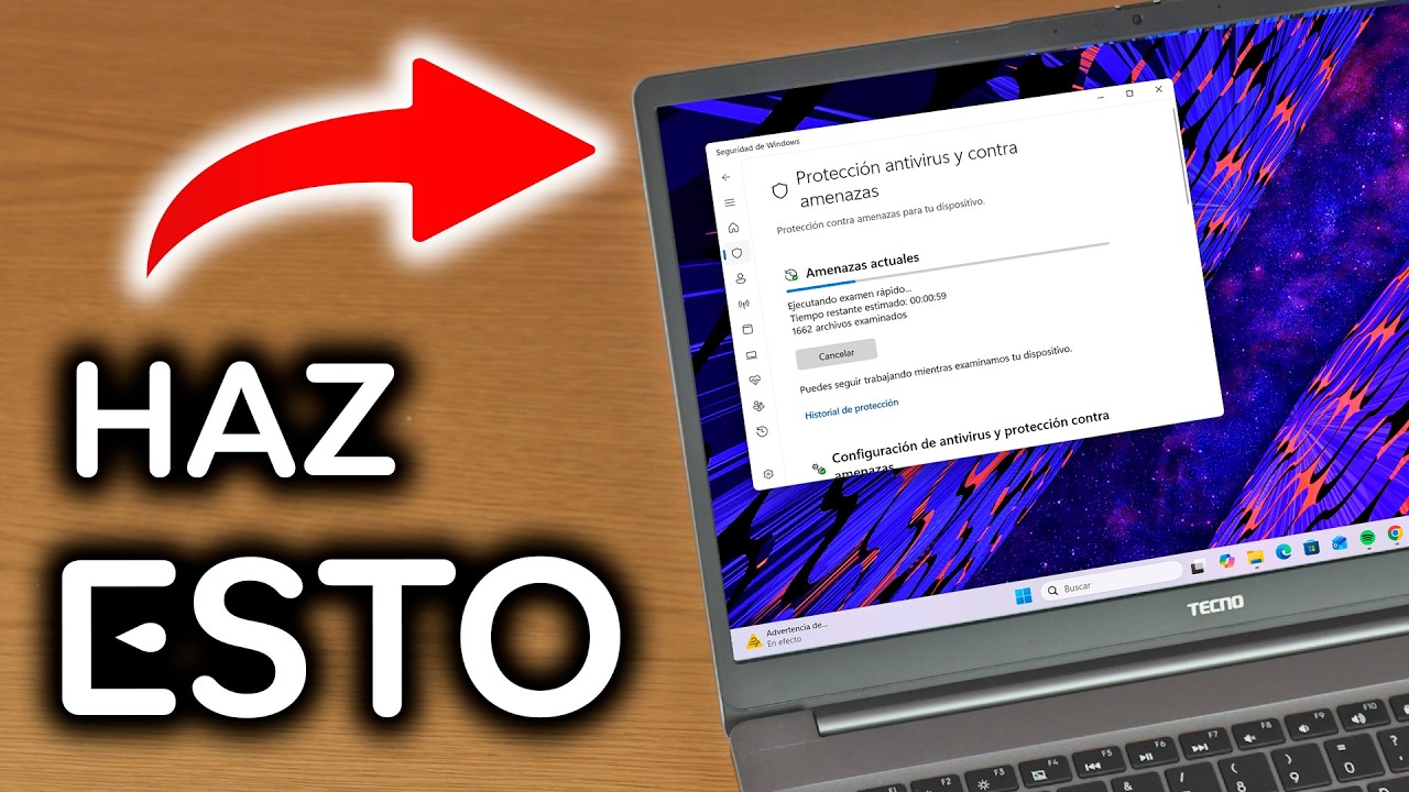 13 COSAS que DEBES HACER con tu Nuevo PORTÁTIL!!!