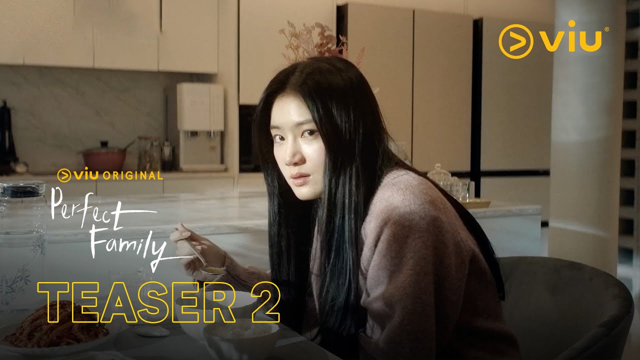 Perfect Family | Teaser 2 | Park Ju Hyun, Yoon Se Ah, Kim Byung Chul, Kim Young Dae, Lee Shi Woo