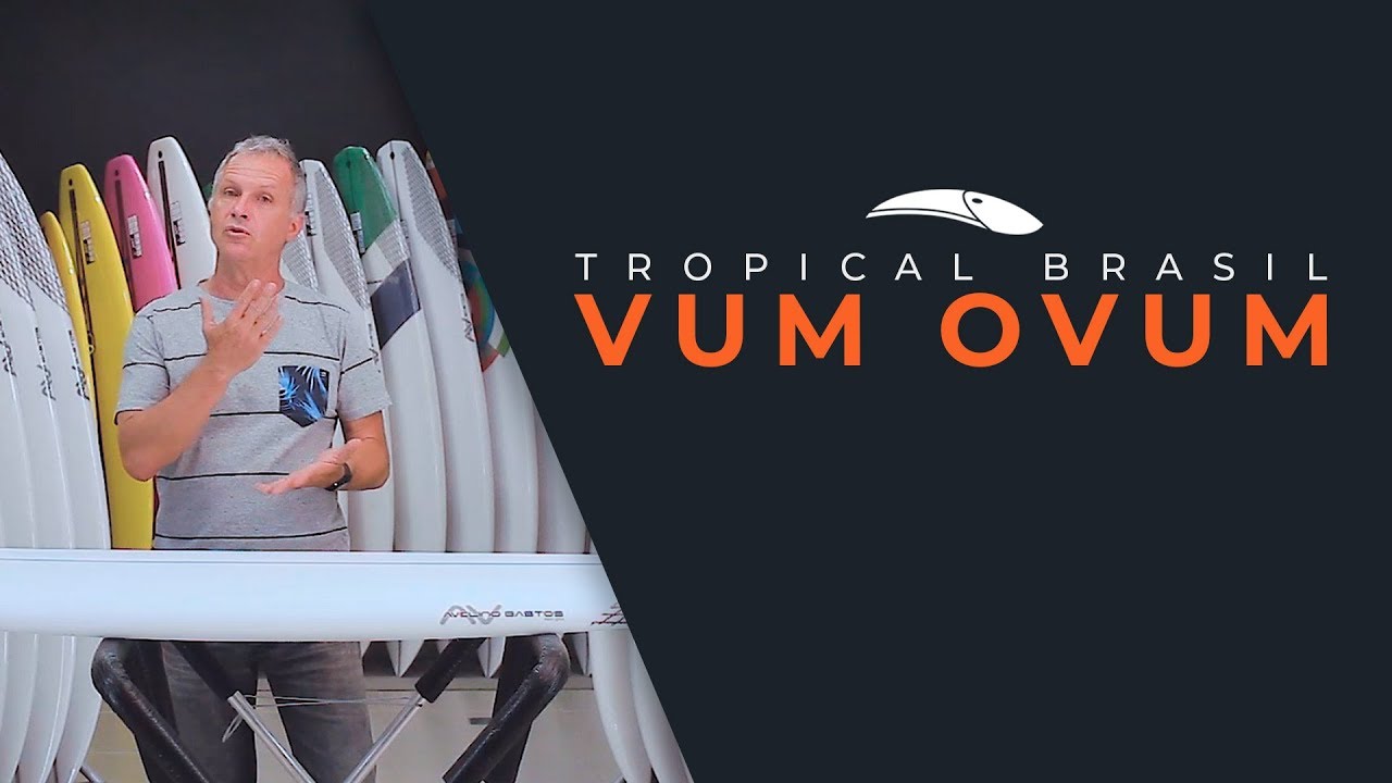 Tropical Brasil - VUM OVUM