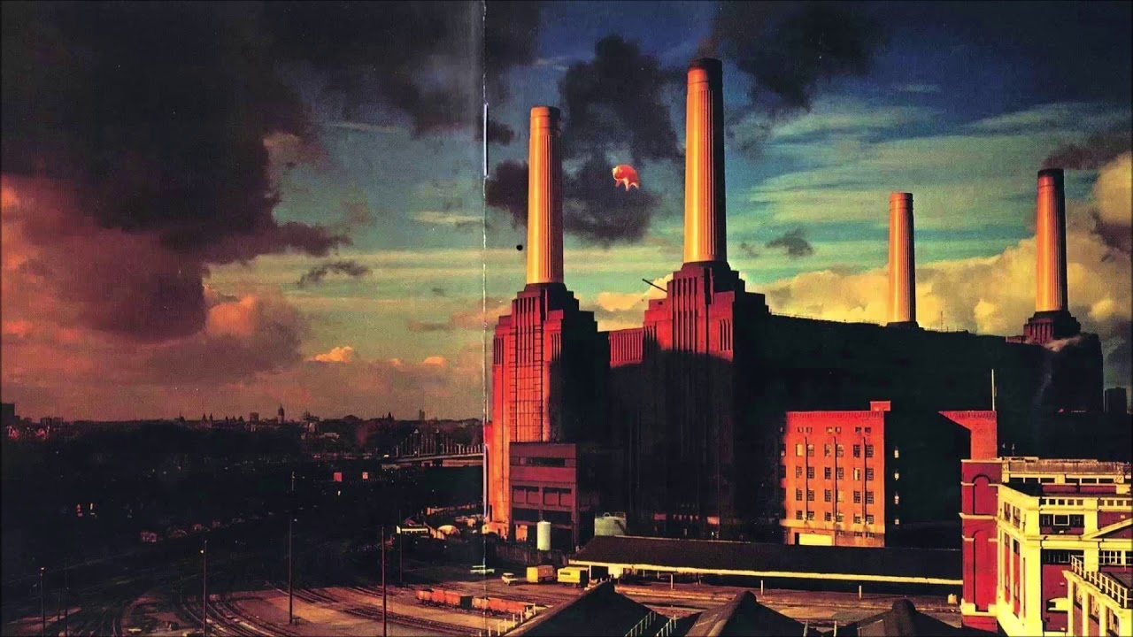 Pink Floyd - Animals (remaster)