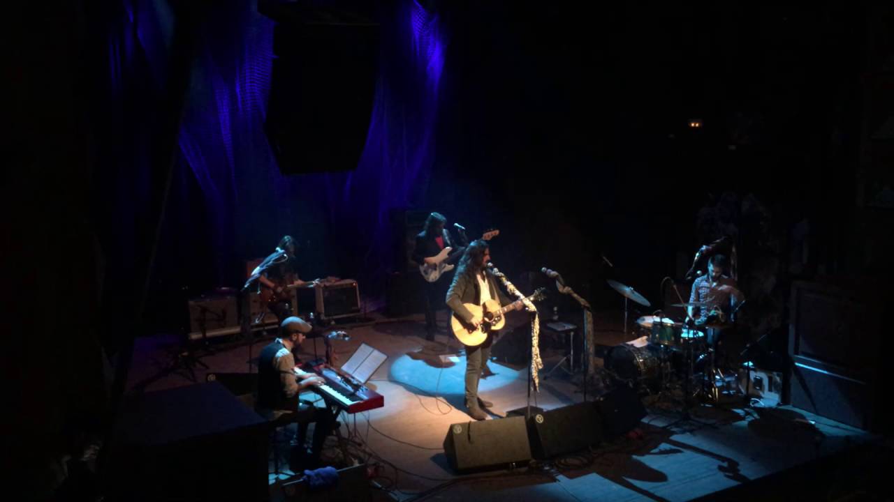 Andrés Suárez Antzokia Bilbao 16 junio 2016 Concierto completo grabado con iPhone 6S en 4K