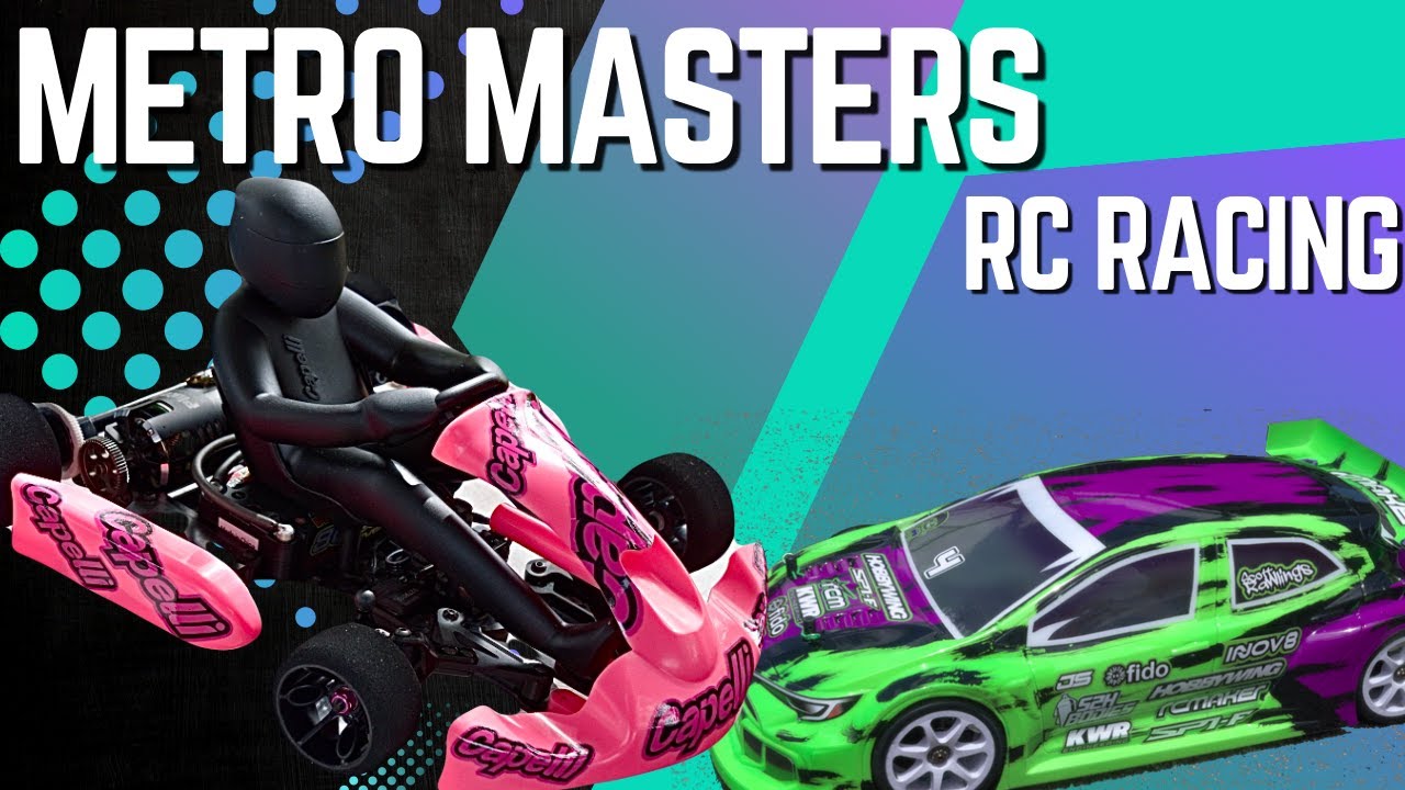2026 Metro Masters - TFTR - RC Touring Car Racing