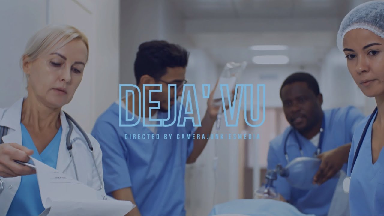 $EE MILLI - DEJA'VU [HD] OFFICIAL MUSIC VIDEO