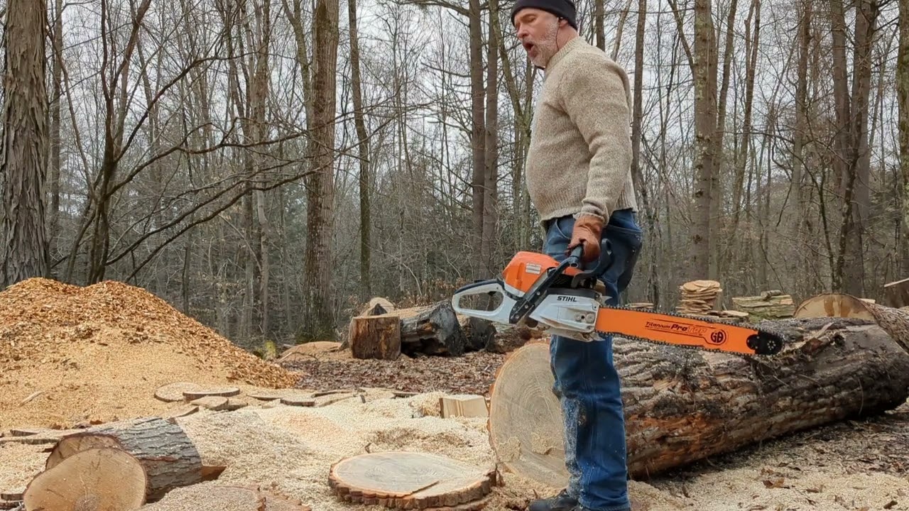 Stihl ms400 vs. Bulletproof Farmertec G366