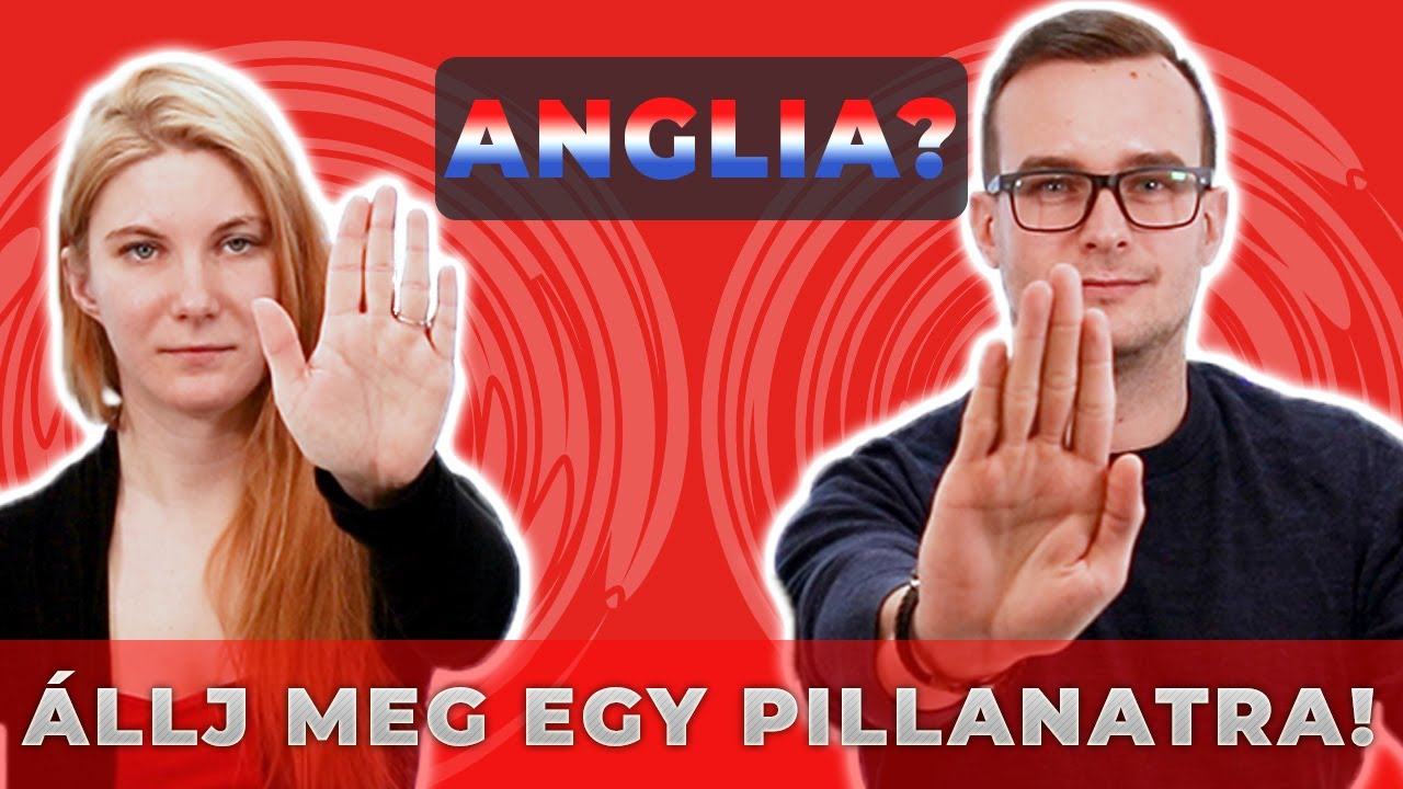 Nézd meg ezt a videót, mielőtt Angliába költözöl! / Watch this video before you move to England!