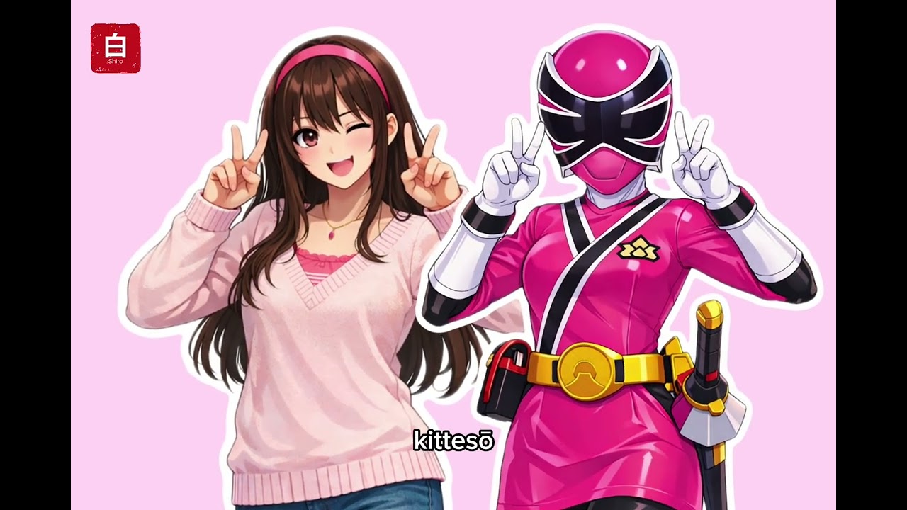 Samurai Sentai Shinkenger - Acoustic Cover 