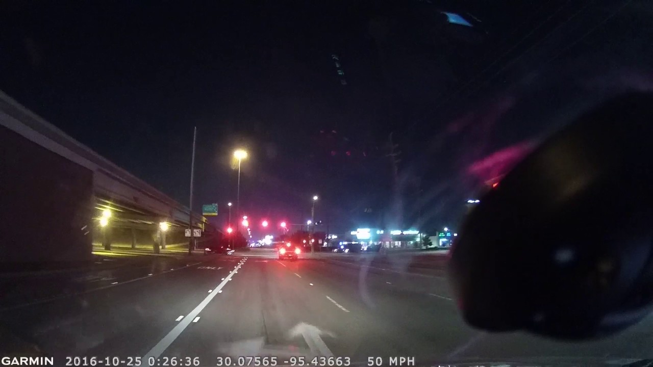 102416 HARRIS COUNTY SHERIFF'S OFFICE ONE HOUR PURSUIT OF MAGNOLIA MAN