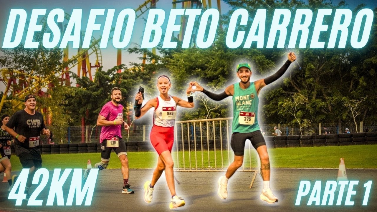 DESAFIO DO BETO CARRERO 2024 // PARTE 01