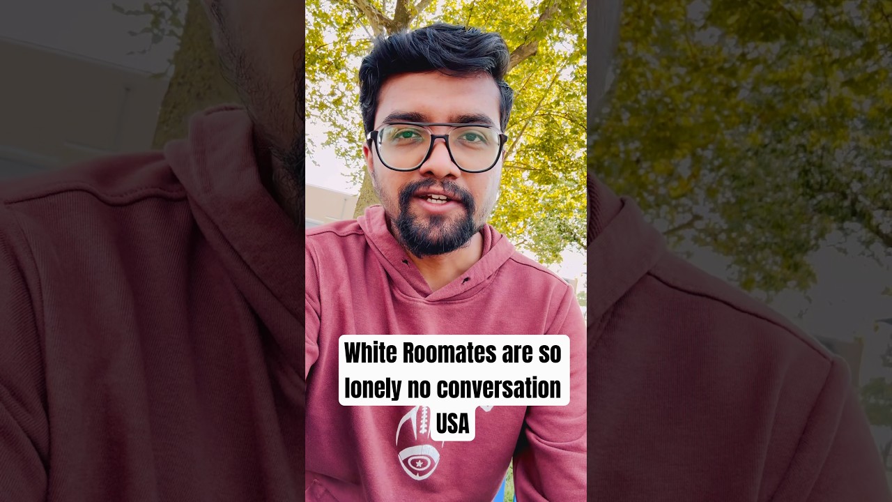 Indian roomates are better than Whitewashed roommates 