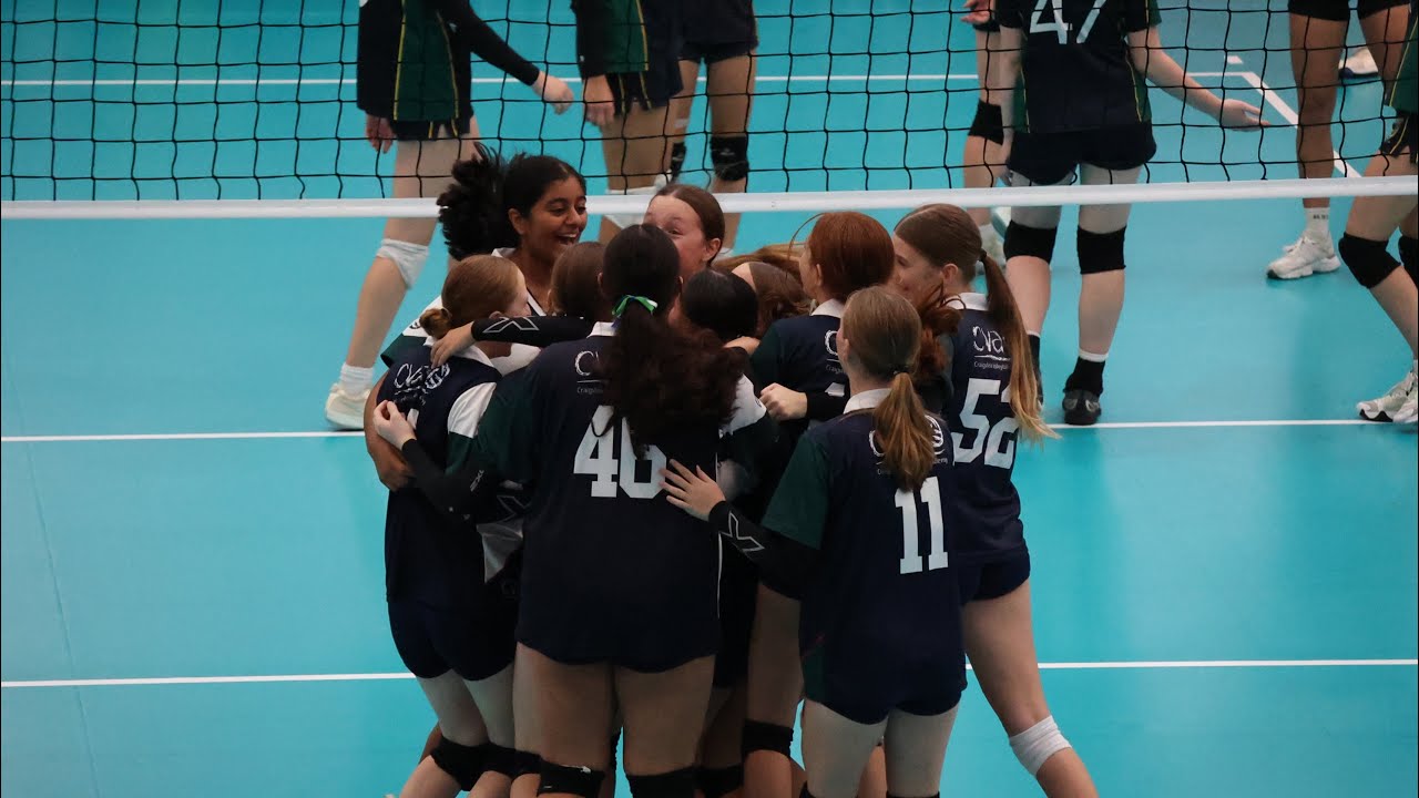 AVSC Year 9 Honours - Set 2 Gold Medal Match Craigslea vs Brighton