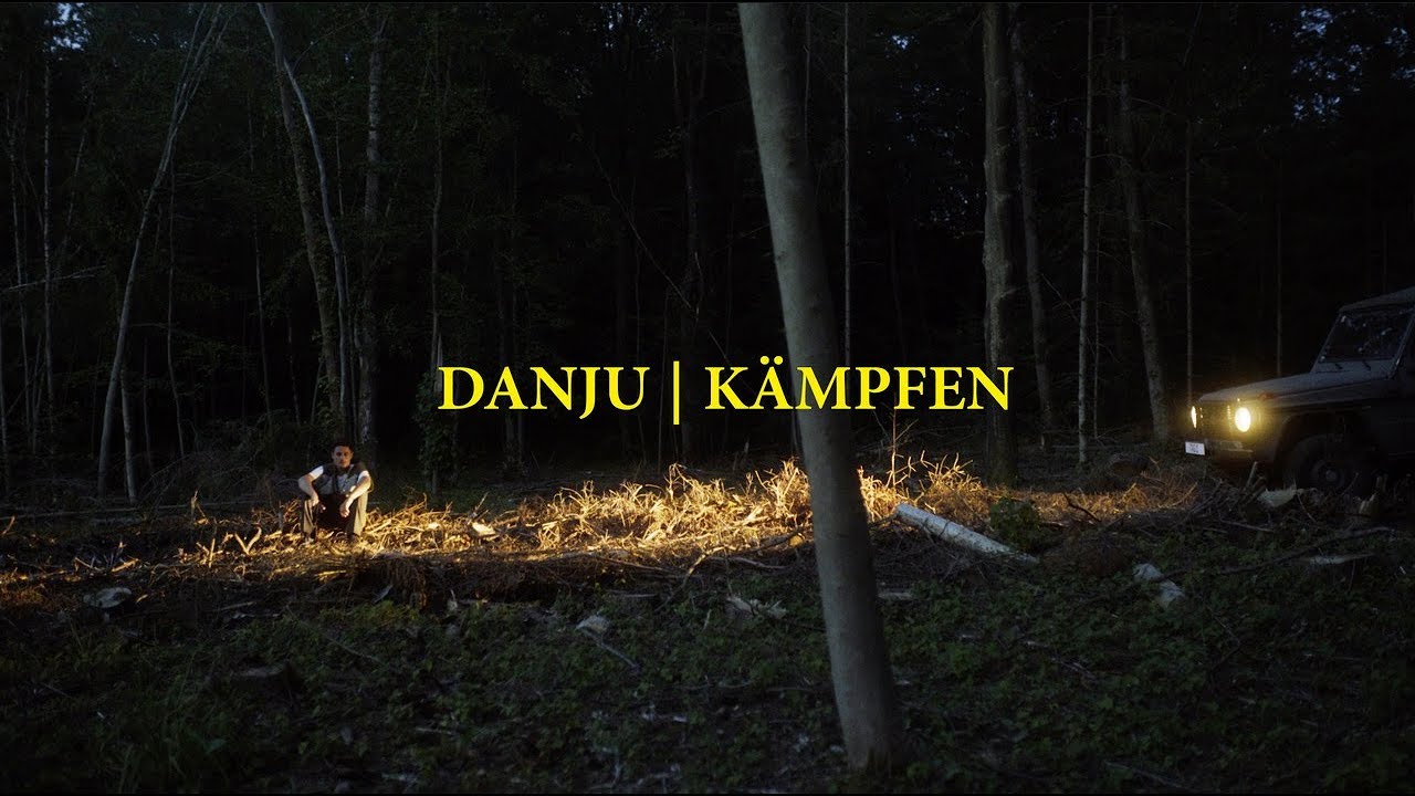 DANJU - KÄMPFEN (ft. Baba Rico)