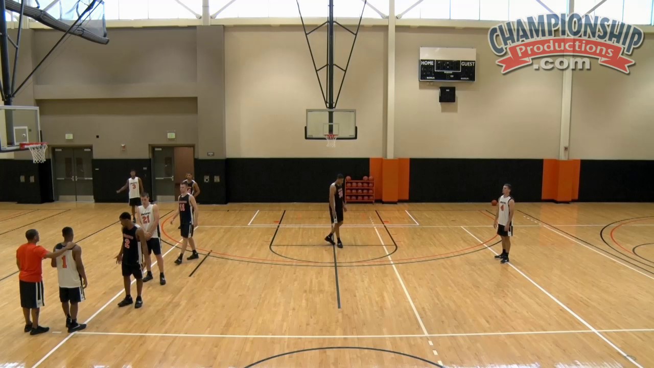 A Point Guard's Command of the Pick & Roll with Damon Stoudamire