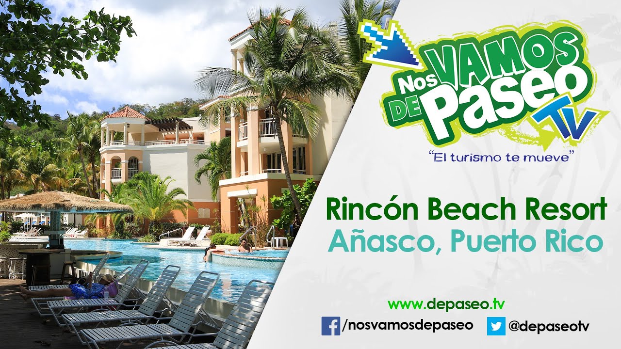 Rincon Beach Resort, Añasco, Puerto Rico - Nos Vamos de Paseo
