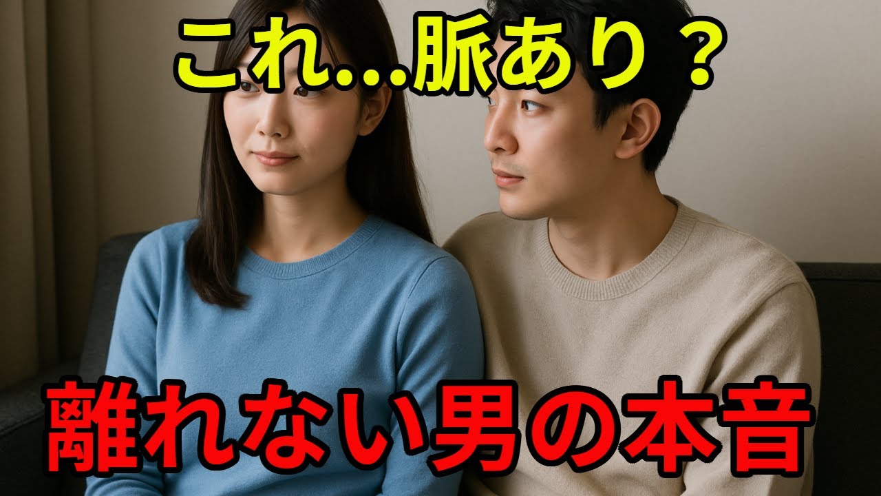 体が触れても離れない男性が伝えたい本当の気持ちとは？密着を嫌がらない心理を解説