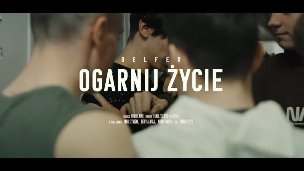 Belfer - Ogarnij Życie