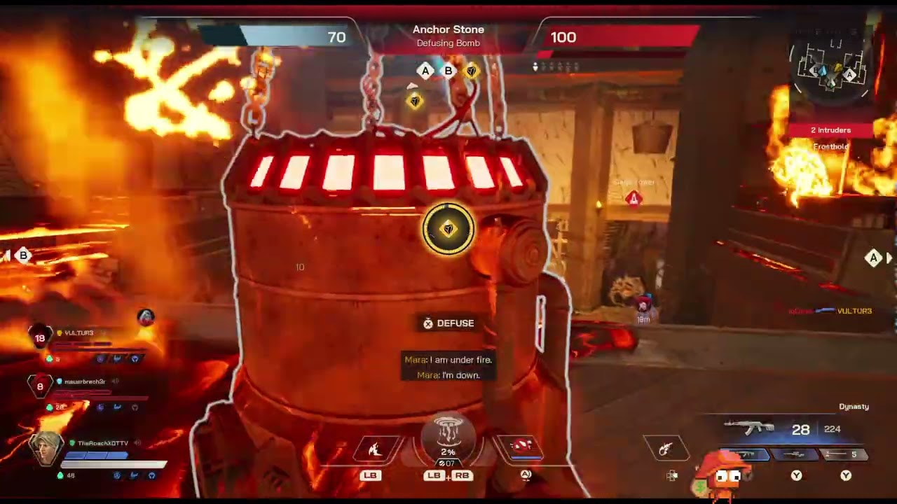 Highguard Ep6 gameplay